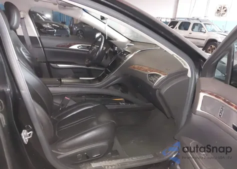 2014 Lincoln Mkz Hybrid from USA, damaged, VIN 3LN6L2LUXER805048